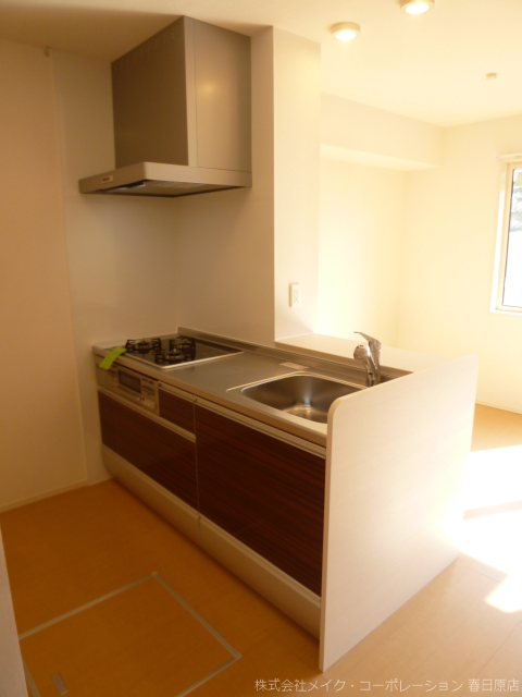 D-room春日 キッチン