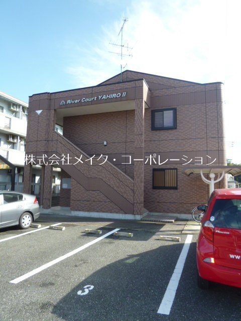 リバーコートヤヒロⅡ 外観