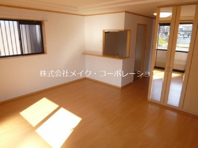 リバーコートヤヒロⅡ リビング