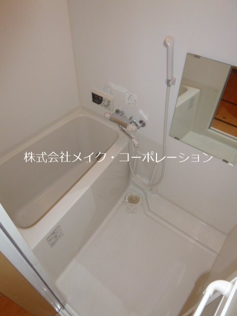 リバーコートヤヒロⅡ 風呂画像
