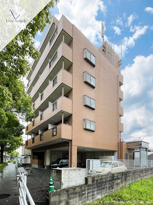 キララ的場 403号室 外観