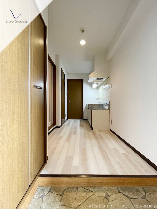 玄関 キララ的場 玄関