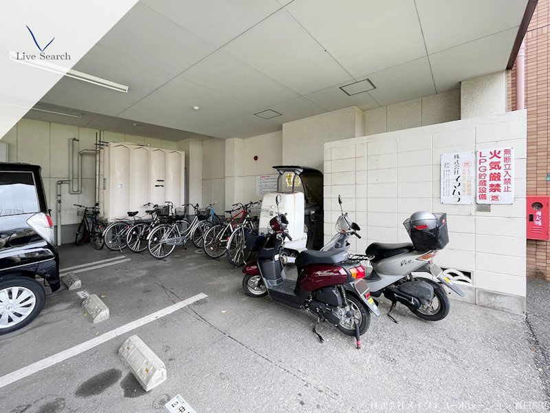 他共有部分 キララ的場 その他外観5