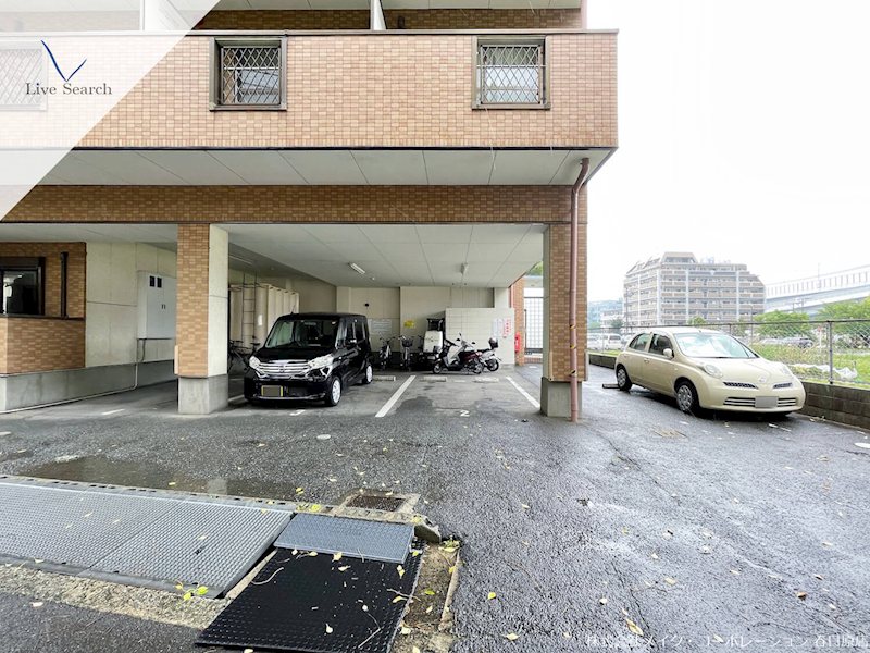 駐車場 キララ的場 その他外観6