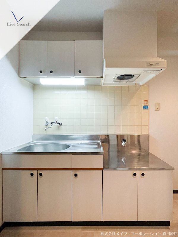 キッチン キララ的場 キッチン