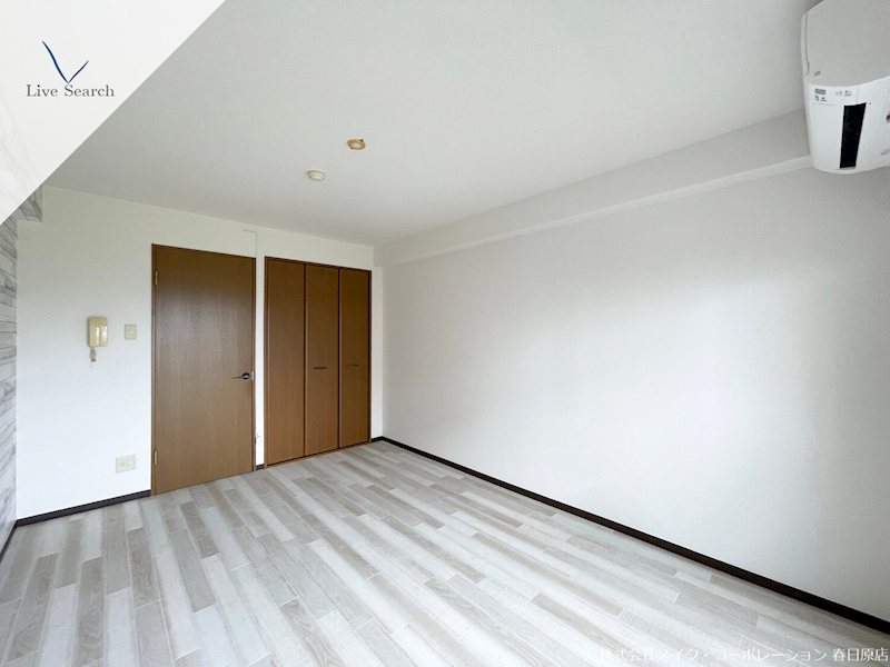 ベッドルーム キララ的場 ベッドルーム