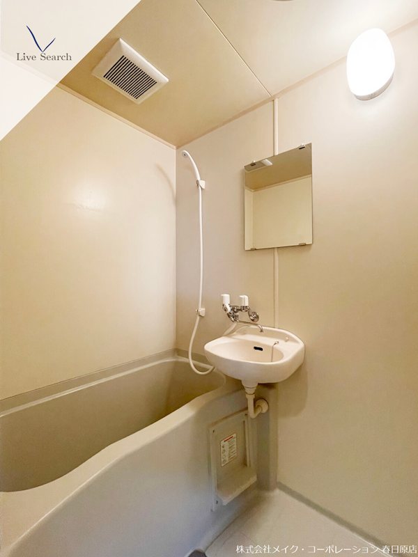 バス キララ的場 風呂画像