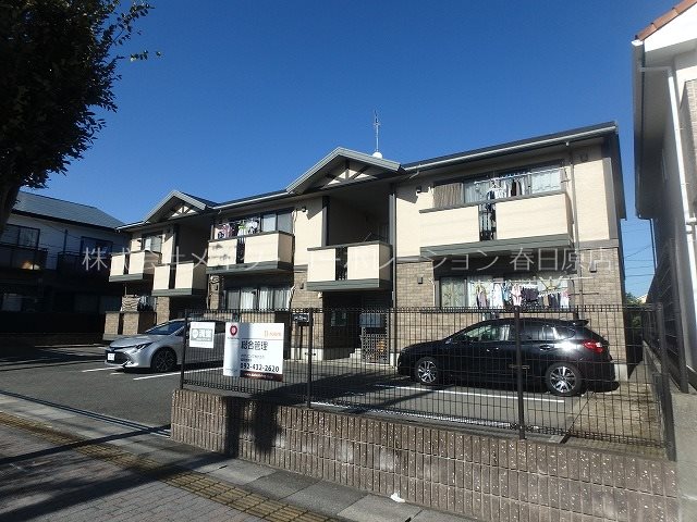 ロワ・ドミール 203号室 外観