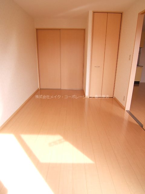 ロワ・ドミール ベッドルーム