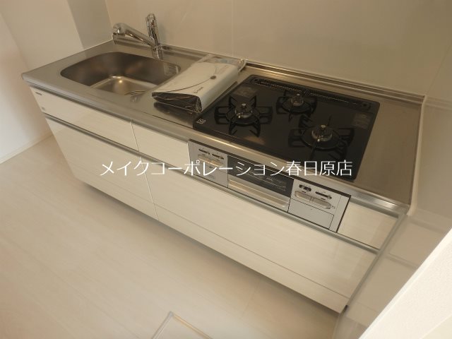グレイスコート キッチン