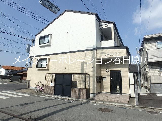 コスモエルスト 101号室 外観