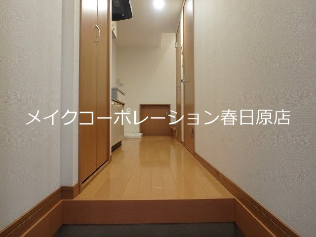 コスモエルスト 玄関