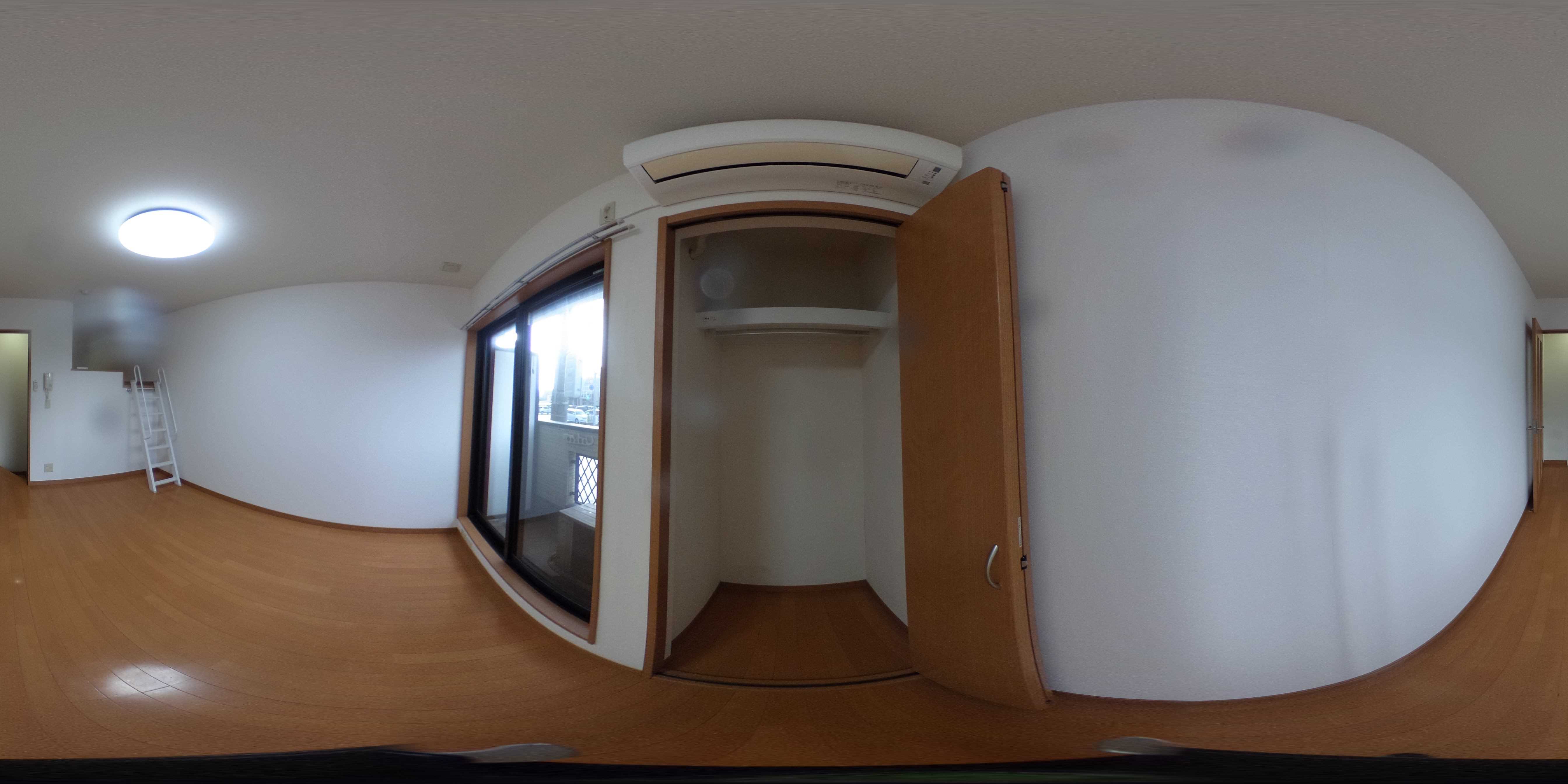 コスモエルスト 洋室