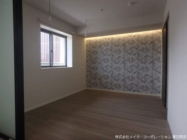 ヴィル・モンタント ベッドルーム