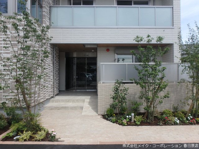 エントランス ヴィル・モンタント その他外観1