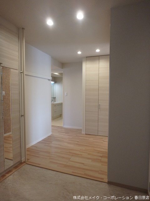 玄関 ヴィル・モンタント 玄関