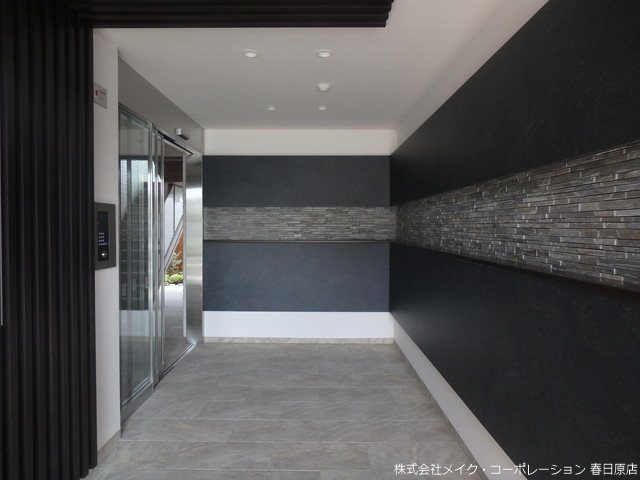 ロビー ヴィル・モンタント その他外観2