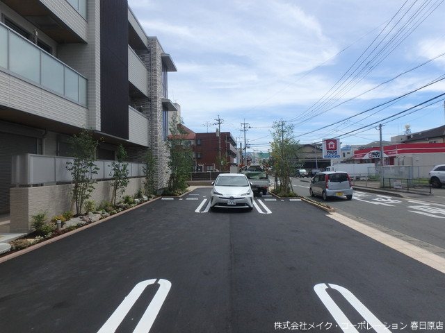 駐車場 ヴィル・モンタント その他外観6