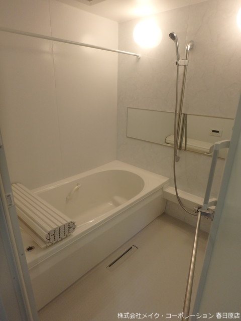 バス ヴィル・モンタント 風呂画像