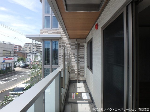 ベランダ ヴィル・モンタント ベランダ