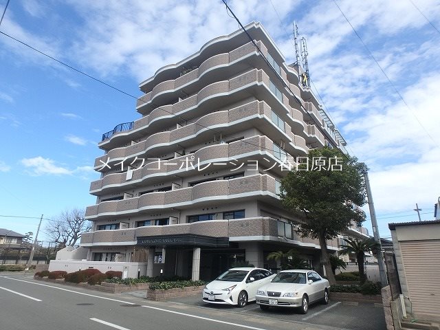 グラン・コート春日原 605号室 外観