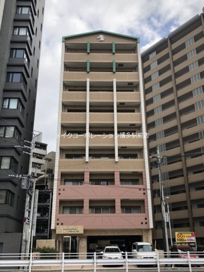 コンドミニアム薬院駅 外観