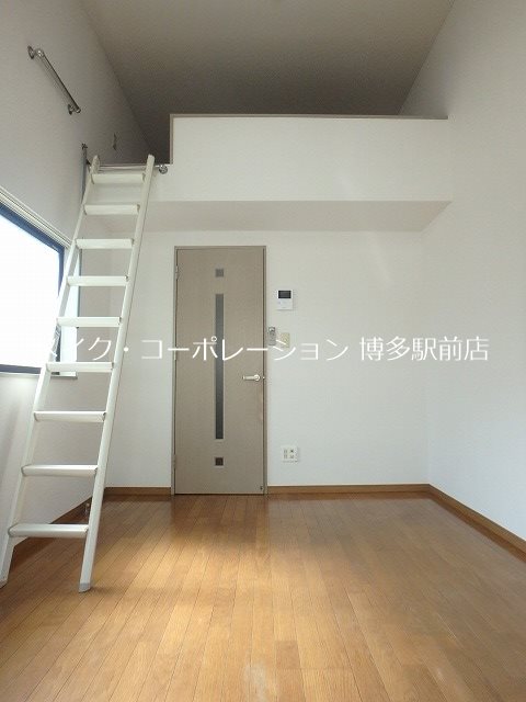 リバティ博多 リビング
