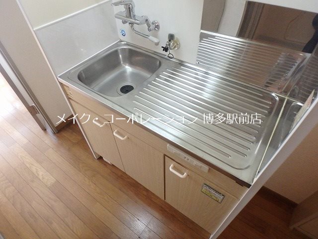 リバティ博多 キッチン