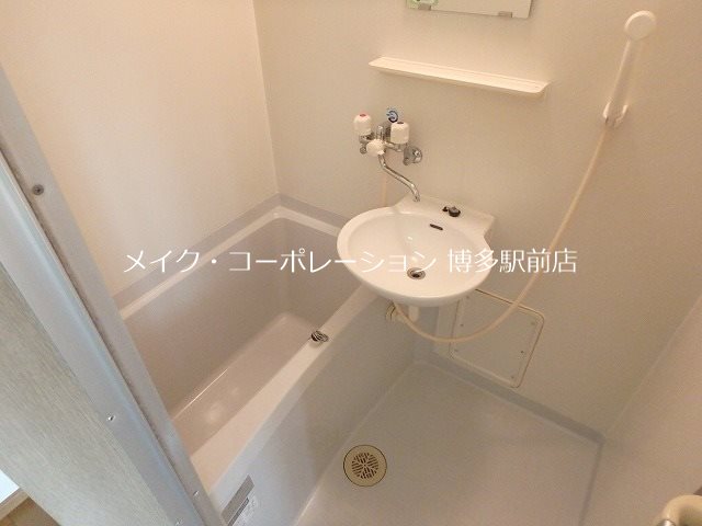 リバティ博多 風呂画像