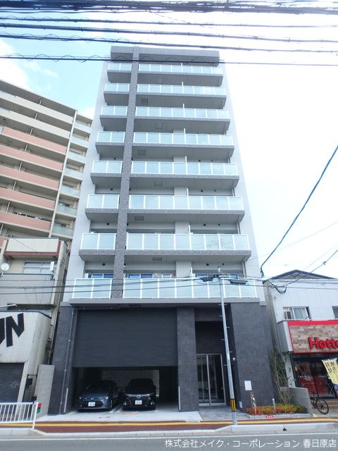 Etincell 702号室 外観