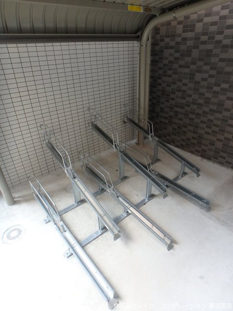 他共有部分 Etincell その他外観2