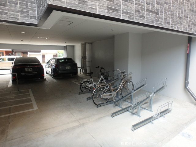 他共有部分 Etincell その他外観3