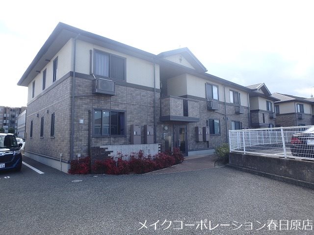 セジュールトリニテB棟 105号室 外観