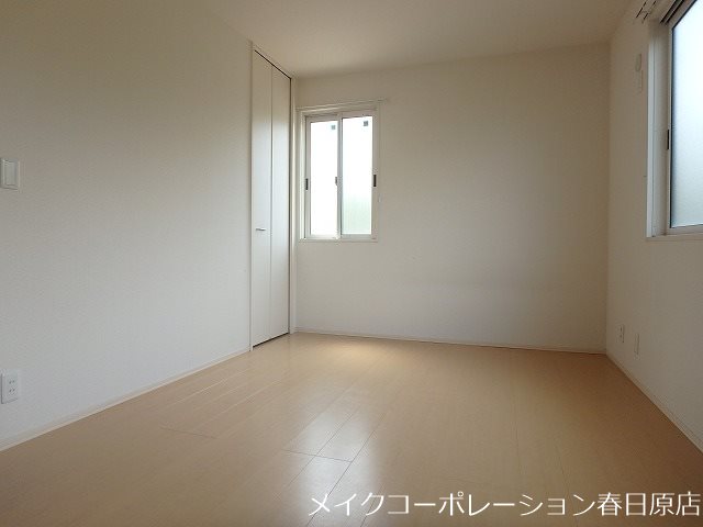 セジュールトリニテB棟 ベッドルーム