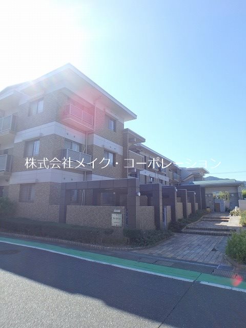 レスピラール 外観