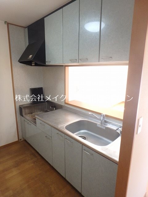 レスピラール キッチン