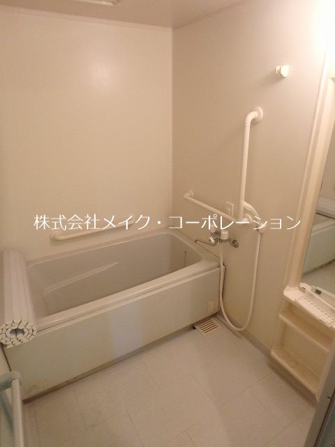 レスピラール 風呂画像