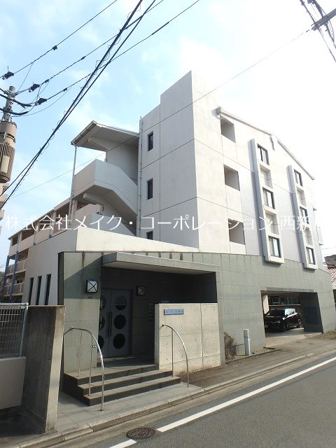 ル・モンド姪浜【社会人専用】 外観