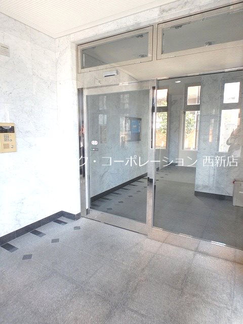 ロビー ル・モンド姪浜【社会人専用】 その他外観2