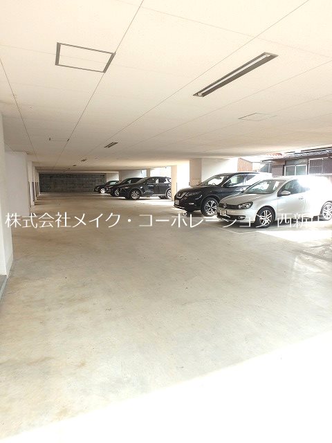 駐車場 ル・モンド姪浜【社会人専用】 その他外観4