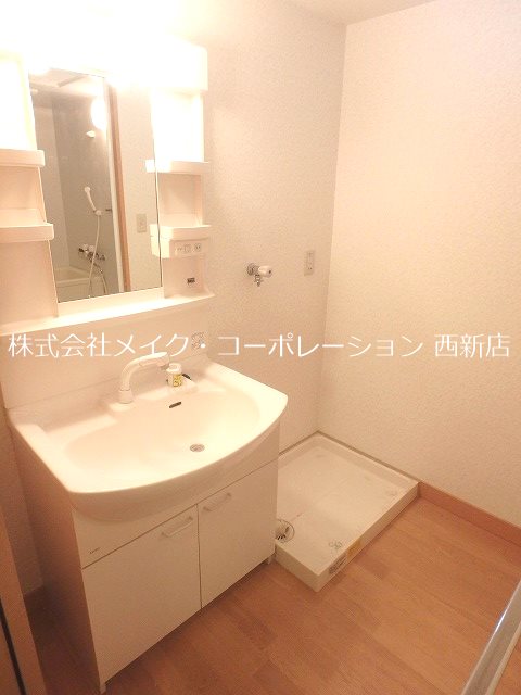 洗面所 ル・モンド姪浜【社会人専用】 その他8