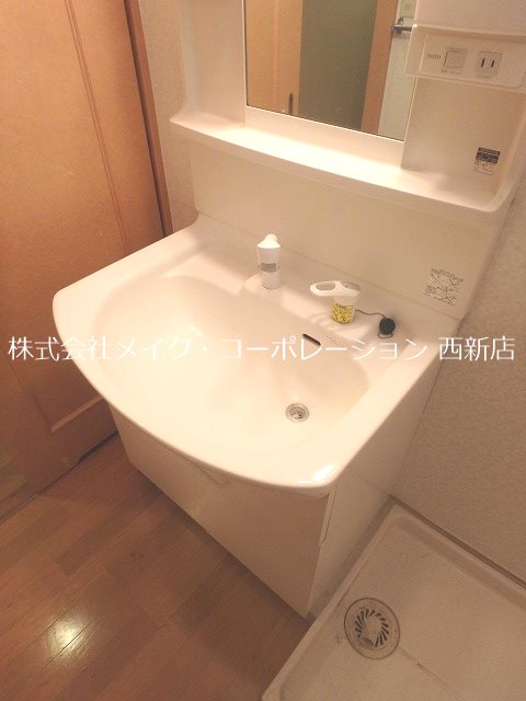 洗面所 ル・モンド姪浜【社会人専用】 その他10