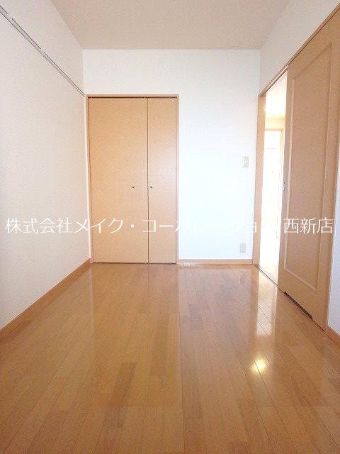 ベッドルーム ル・モンド姪浜【社会人専用】 ベッドルーム