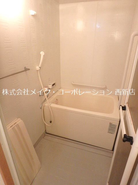 バス ル・モンド姪浜【社会人専用】 風呂画像