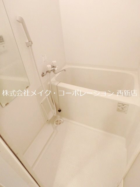 バス アクタス六本松タワー 風呂画像