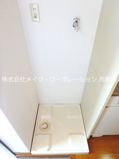 洗面所 アゼタビル その他1