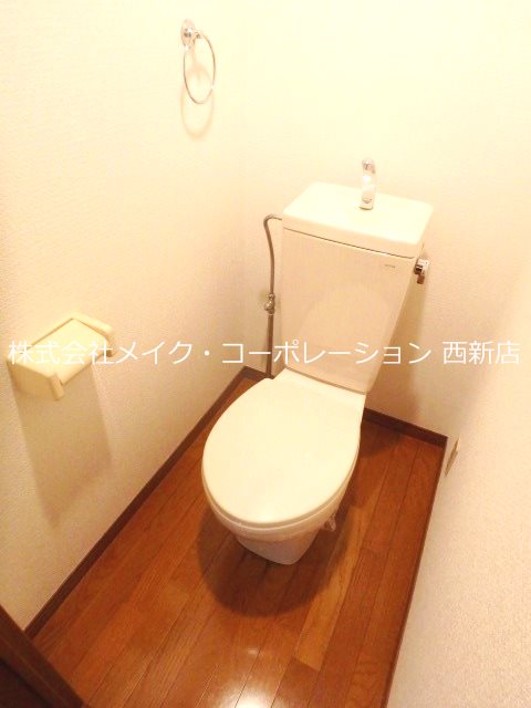 トイレ アゼタビル その他2