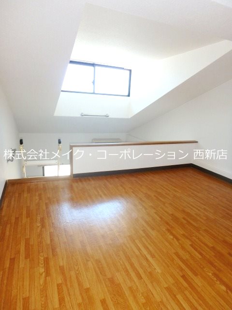 ベッドルーム アゼタビル その他7