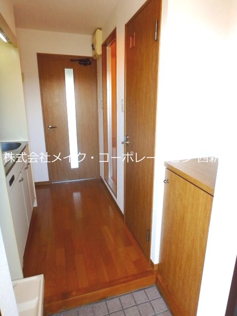 玄関 アゼタビル その他8