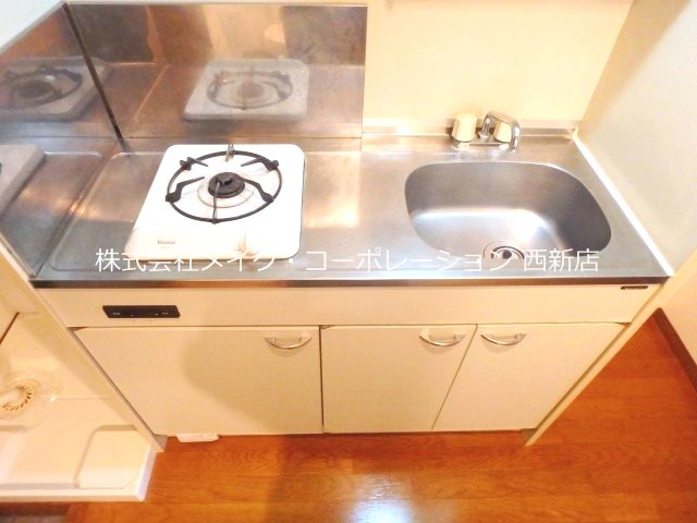 キッチン アゼタビル その他10